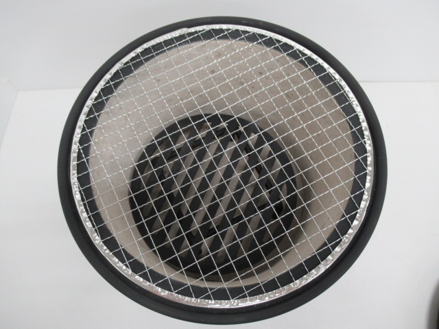 その他ブランド  丸型 バーベキューコンロ