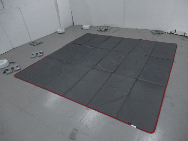 Snow Peak(スノーピーク) アメニティドームM マットシートセット