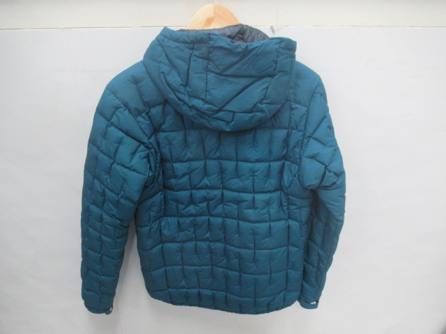 mont-bell（モンベル）  イグニスダウン パーカ メンズ