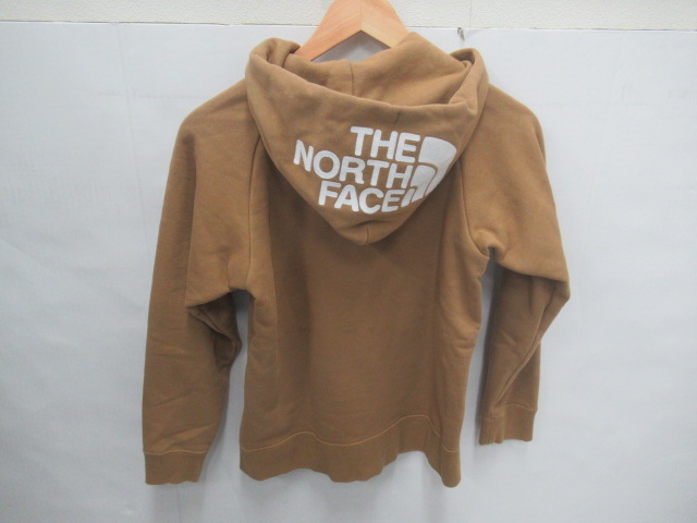THE NORTH FACE(ノースフェイス) リアビューフルジップフーディ レディース