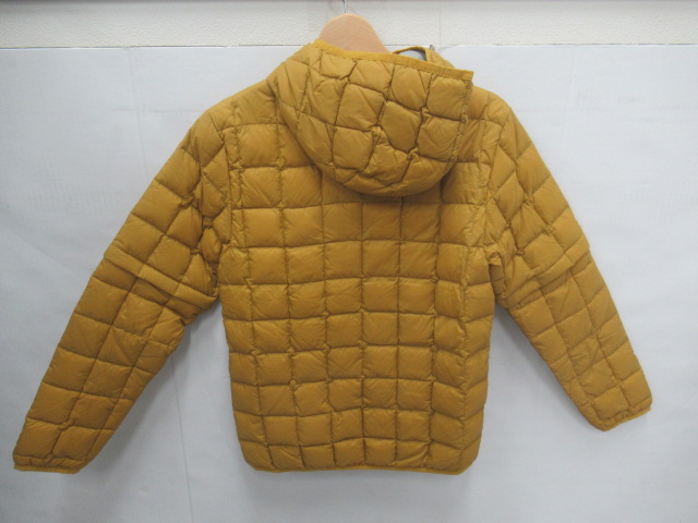 その他ブランド  TAION マウンテンダウンパーカー