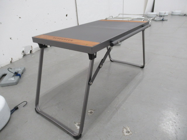 その他ブランド  BLACKDEER 折りたたみIGTテーブル 2ユニット