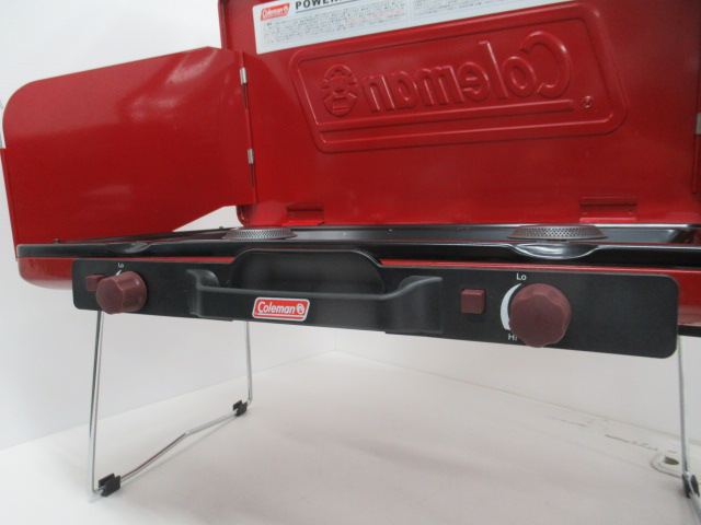 Coleman(コールマン) パワーハウスLPツーバーナーストーブ2