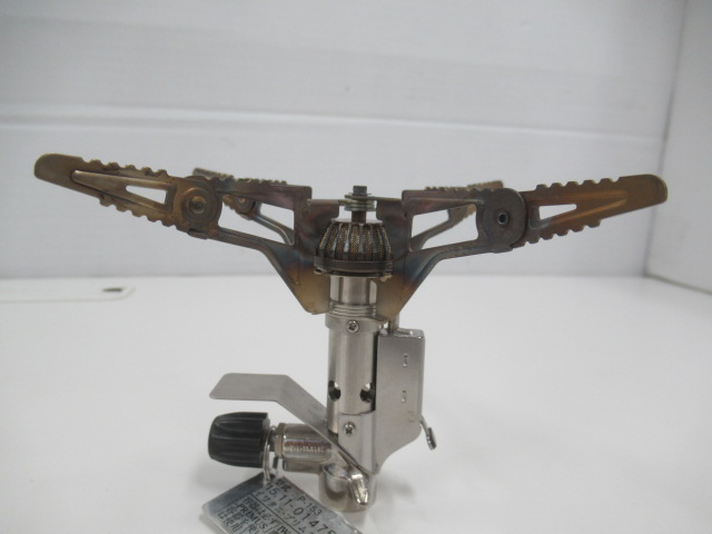 PRIMUS（プリムス）  153 ウルトラバーナー P-153