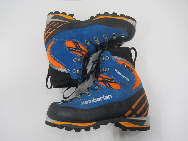 Zamberlan(ザンバラン) マウンテンプロ EVO GT RR