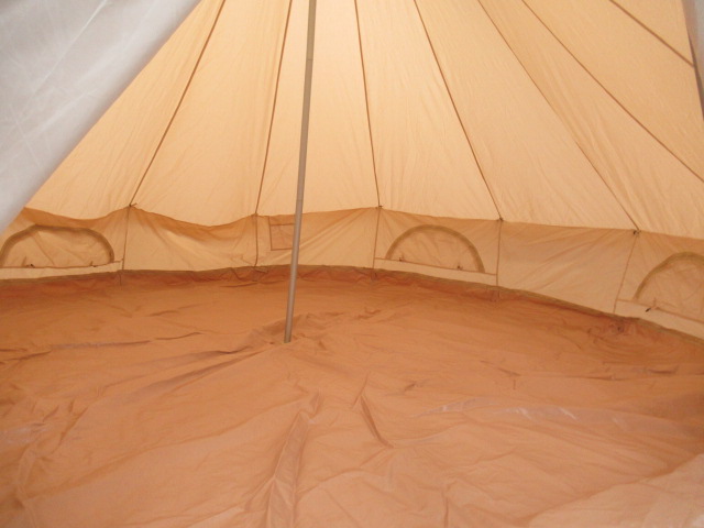 その他ブランド  TOMOUNT ベルテント TC 4ｍ