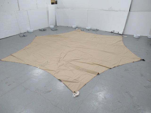 DOD（ディーオーディー）  いつかのタープ TC タン