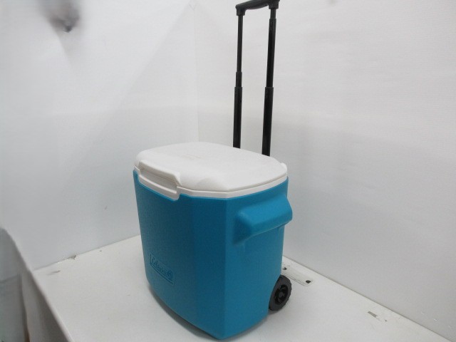 Coleman（コールマン）  コールマン ホイールクーラー 28QT スカイブルー