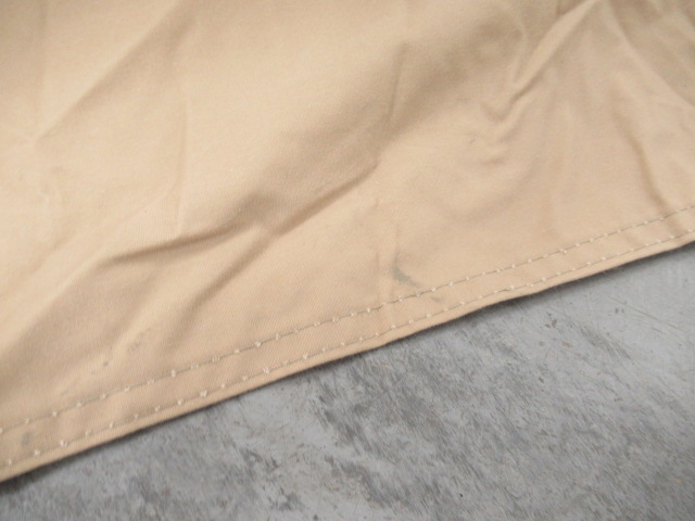 DOD(ディーオーディー) ムシャテント タン ポールセットT1-819-TN