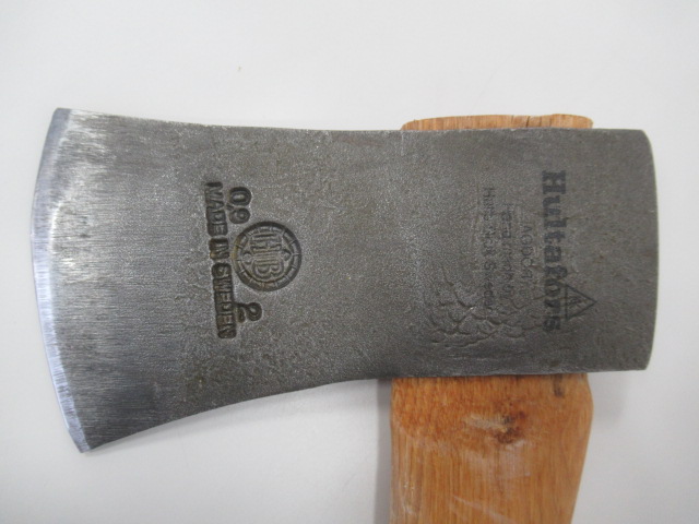 Hultafors（ハルタホース）  オール+ラウンド プラス 斧