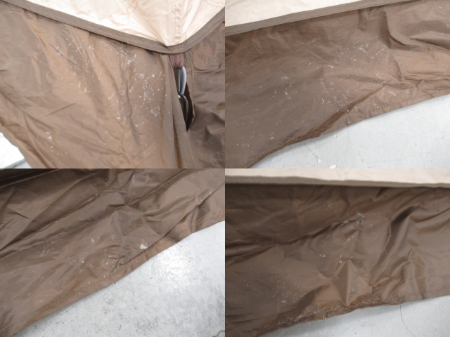 LOGOS（ロゴス）  LOGOS LAND Tepee 350