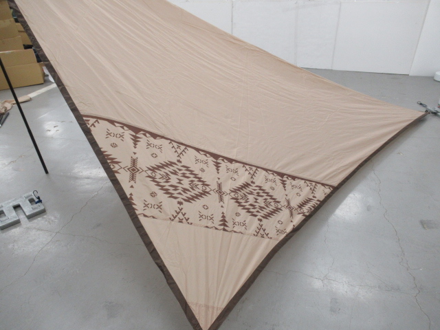 LOGOS（ロゴス）  LOGOS LAND ツーリングタープ