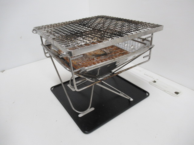 Snow Peak（スノーピーク）  焚火台 S・オプションセット