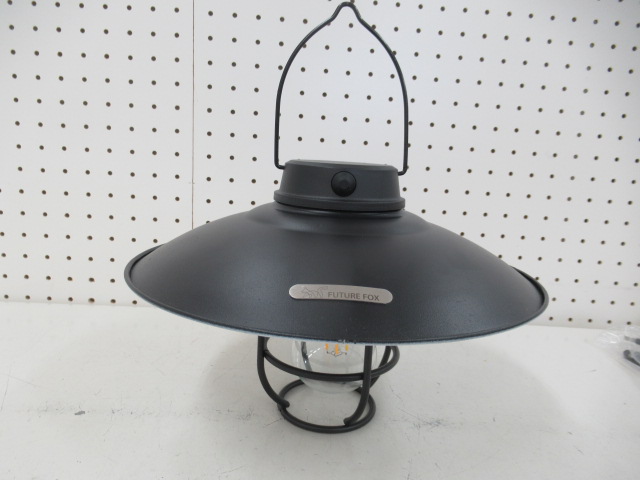 FUTURE FOX（フューチャーフォックス）  山小屋ランタン