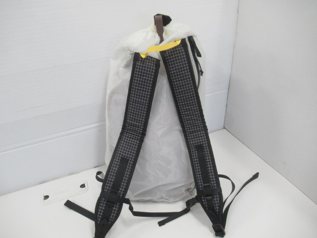 RawLow Mountain Works（ロウロウマウンテンワークス）  コクーンパック