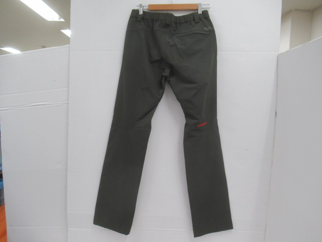 MAMMUT(マムート) ソフテック トレッカーズ パンツ レディース