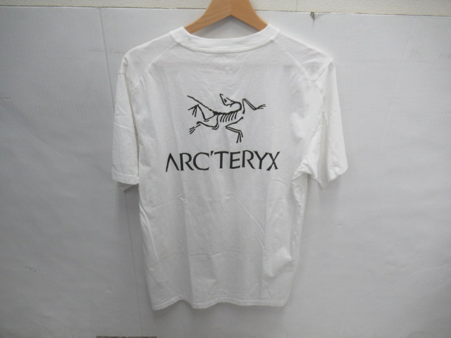 ARC'TERYX（アークテリクス）  クラッグ SL コットン バード ワード ショートスリーブ