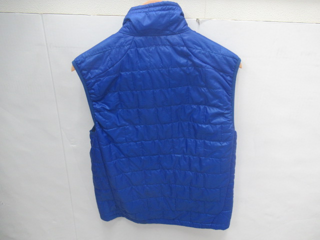 patagonia（パタゴニア）  ナノパフベスト メンズ