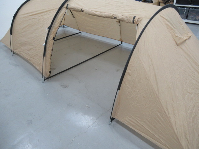 その他ブランド  IGNIO トンネルテント