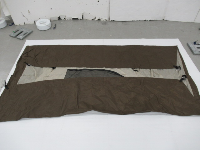 ogawa(小川・キャンパルジャパン) ピスタ34 アップライトポールセット