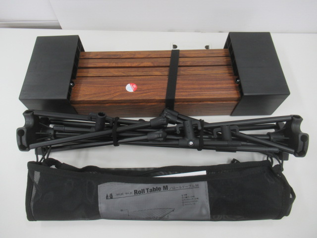 ogawa(小川・キャンパルジャパン) ロールテーブルM