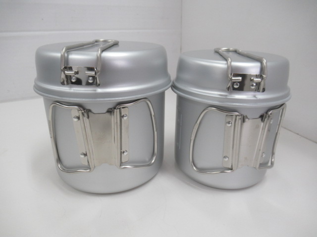 Snow Peak（スノーピーク）  トレック900・1400セット