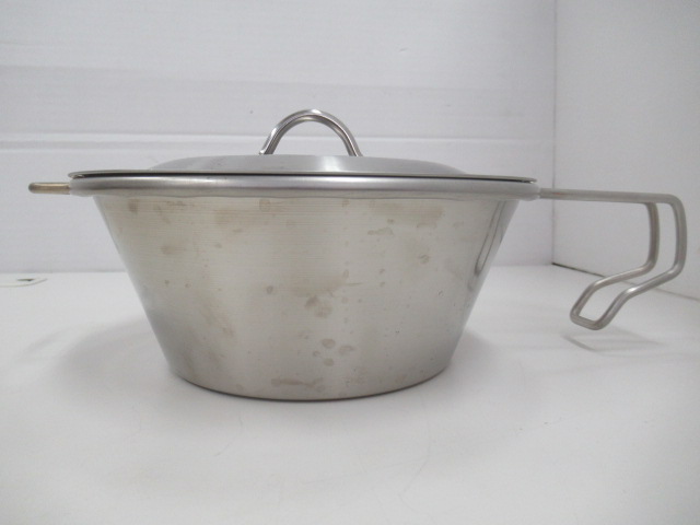 Snow Peak(スノーピーク) 65周年記念 ビッグシェラカップ セット