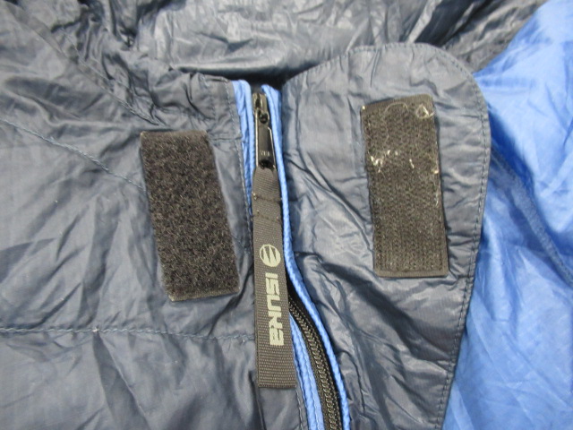 ISUKA（イスカ）  エアドライト 290 ショート