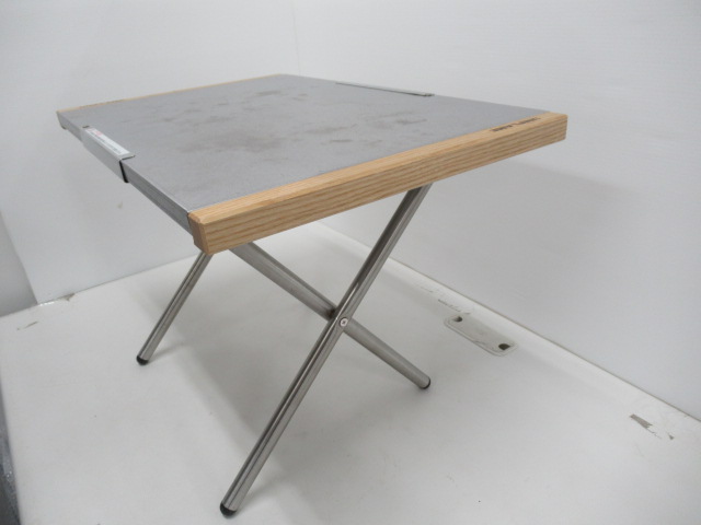 UNIFLAME（ユニフレーム）  焚き火テーブル