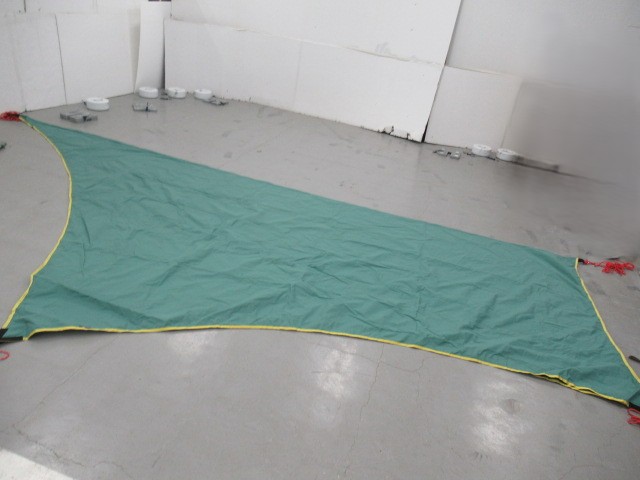 tent-Mark DESIGNS(テンマクデザイン) ムササビウィング19ft.グランデ VC焚き火version