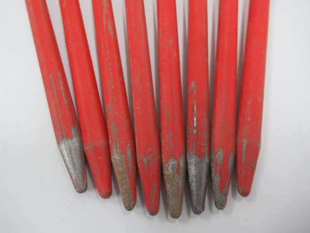 村の鍛冶屋（ムラノカジヤ）  エリッゼステーク28×8本 セット