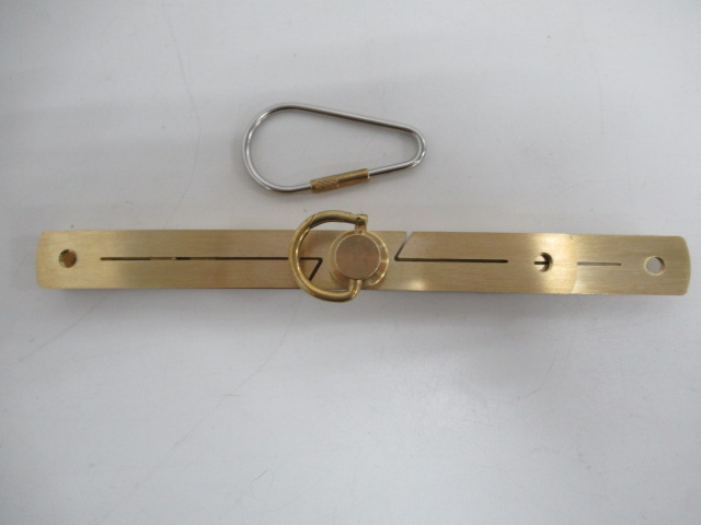 その他ブランド  3ndelier blade Brass