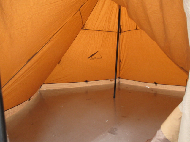 tent-Mark DESIGNS（テンマクデザイン）  サーカスTC コンフォートソロ