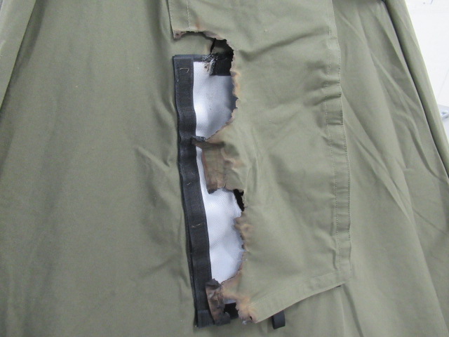 ONETIGRIS（ワンティグリス）  ROC SHIELD TCタープテント 前幕セット