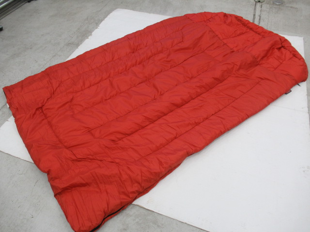 Coleman（コールマン）  ツーパーソンスリーピングバッグ