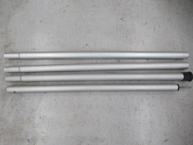 Snow Peak(スノーピーク) ウイングポール280cm