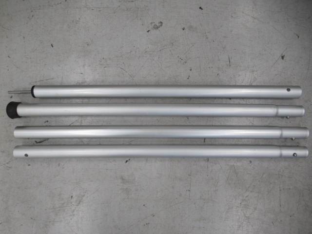 Snow Peak（スノーピーク）  ウイングポール240cm