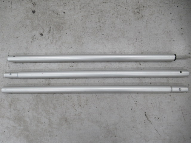 Snow Peak（スノーピーク）  ウイングポール210cm