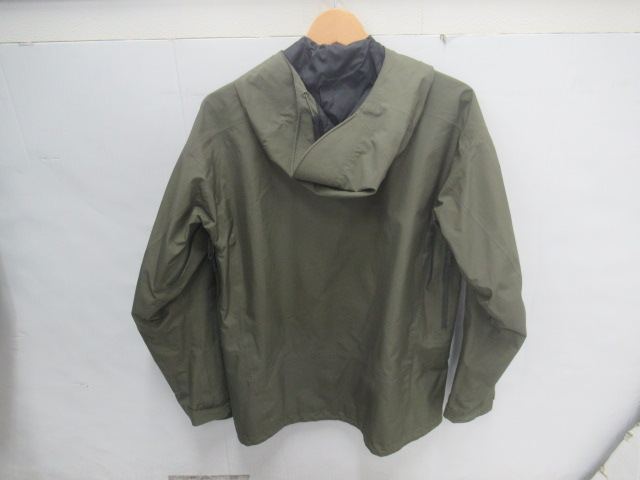 MAMMUT（マムート）  アヤコ プロ ハードシェル フーデッド ジャケット AF