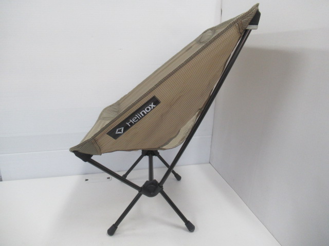 Helinox(ヘリノックス) チェアゼロ