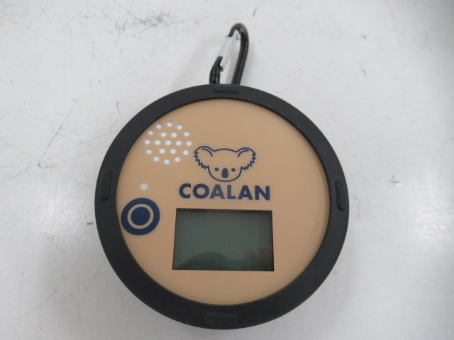 ノーブランド  COALAN 一酸化炭素チェッカー