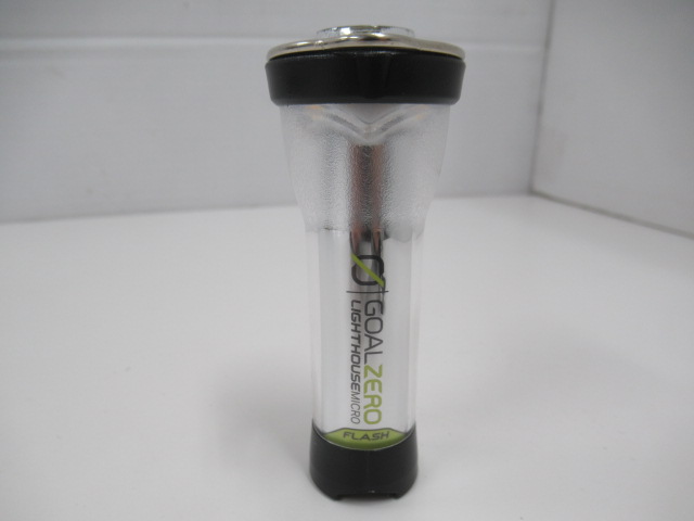 Goal Zero（ゴールゼロ）  マイクロフラッシュ