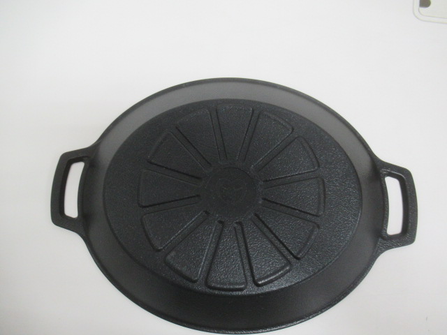 その他ブランド  JHQ × braaa 鉄板マルチグリドルポット