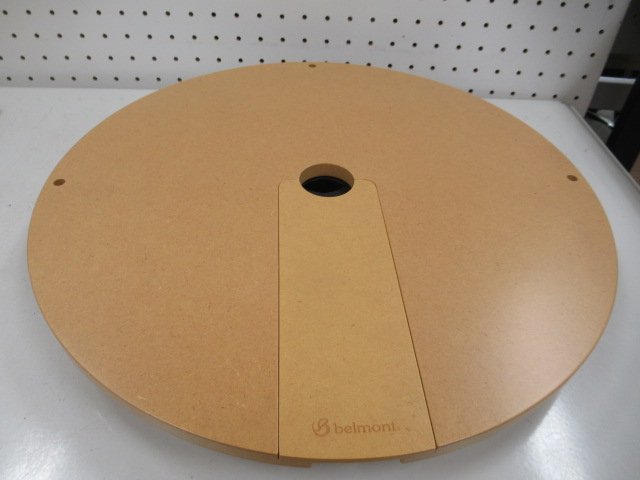 Belmont（ベルモント）  ワンポールテーブルセット