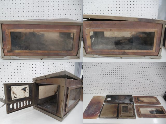 その他ブランド  3F ULGEAR 超軽量折りたたみ薪ストーブ