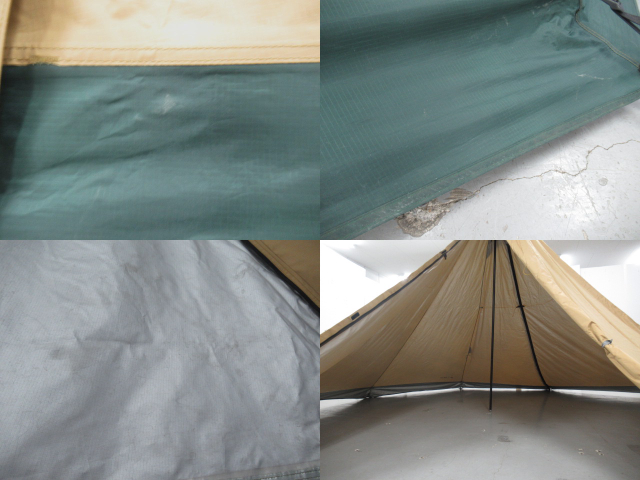 その他ブランド  3FULGEAR オールシーズンホットティピー セット