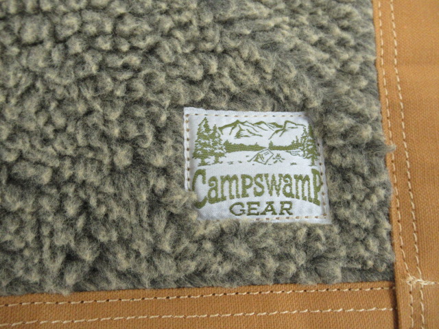 その他ブランド  CampSwamp グラウンドクロスAL-1