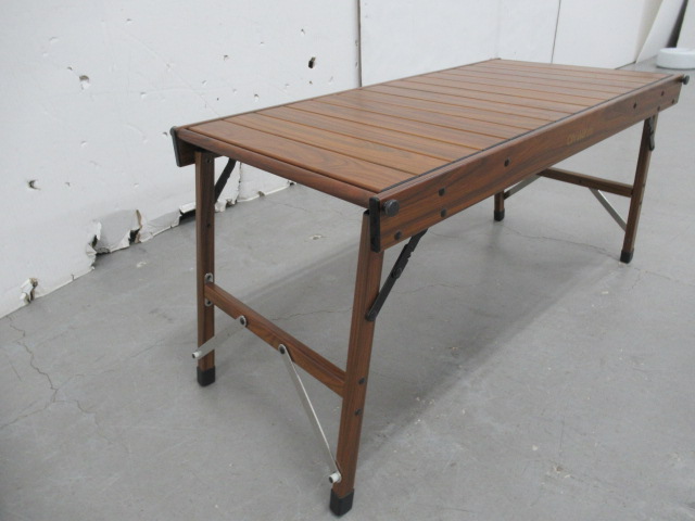 その他ブランド  オンウェー フォールディング アルミIGTテーブル