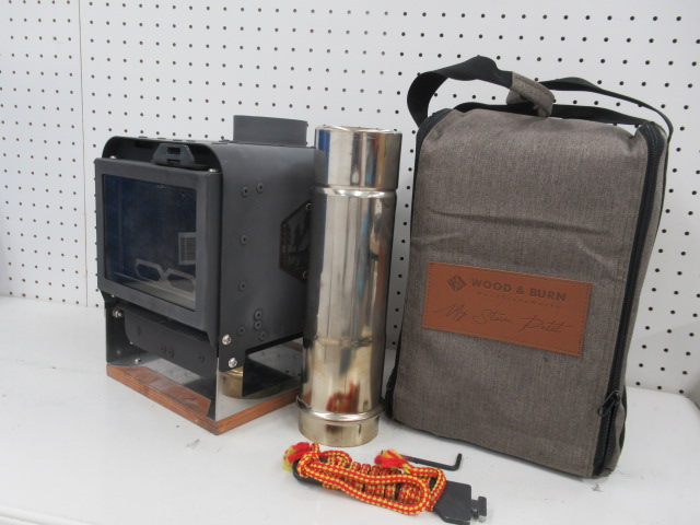 その他ブランド  Wood and Burn MyStove Petit