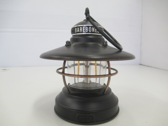 Barebones Living（ベアボーンズリビング）  ミニエジソンランタン 2点セット